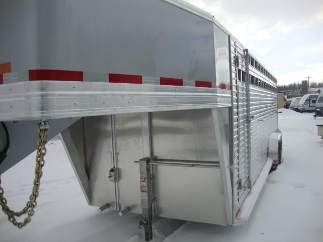 new Stock / Stock Combo Trailers Frontier Trailers  for sale, in Fort Plain, NY Thumbnail 7