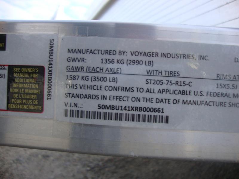 new Utility Trailers Bear Track  for sale, in Fort Plain, NY Thumbnail 5