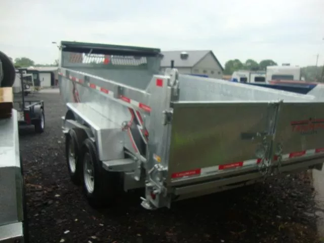 new Dump Trailers Triumph Trailers  for sale, in Fort Plain, NY Thumbnail 11