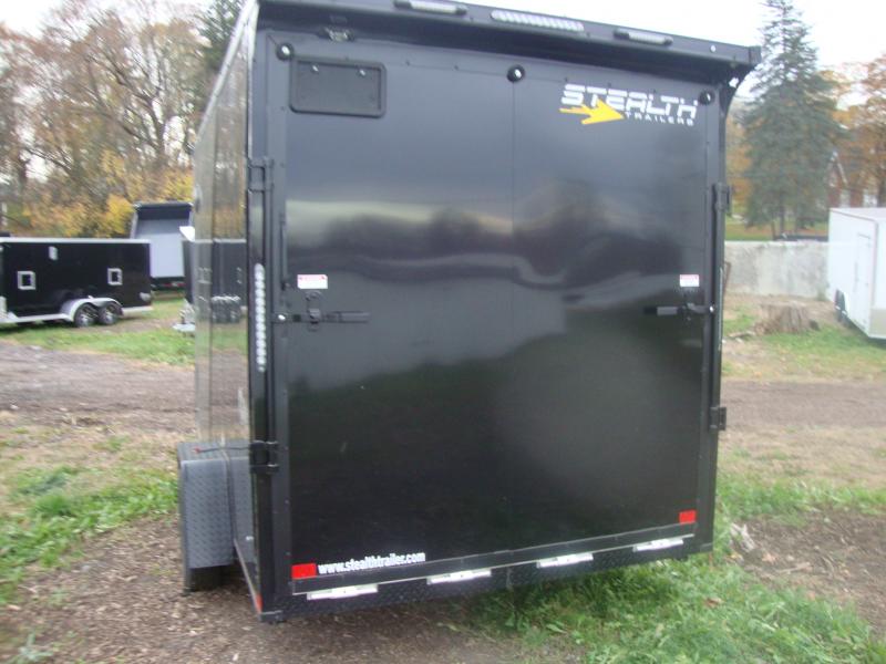 new Cargo (Enclosed) Trailers Stealth Trailers  for sale, in Fort Plain, NY Thumbnail 3