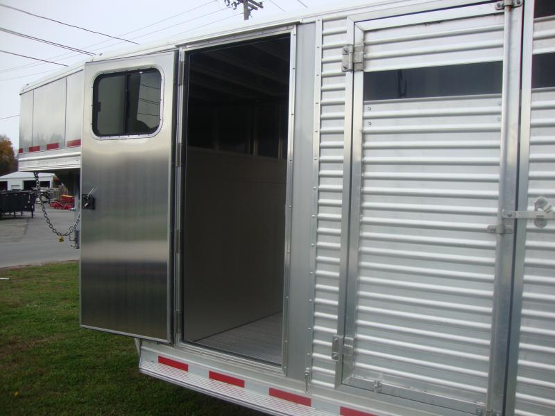 new Stock / Stock Combo Trailers Frontier Trailers  for sale, in Fort Plain, NY Thumbnail 8