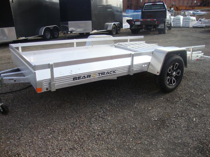2024 Bear Track BTU76144F-2SABF5DA Utility Trailer