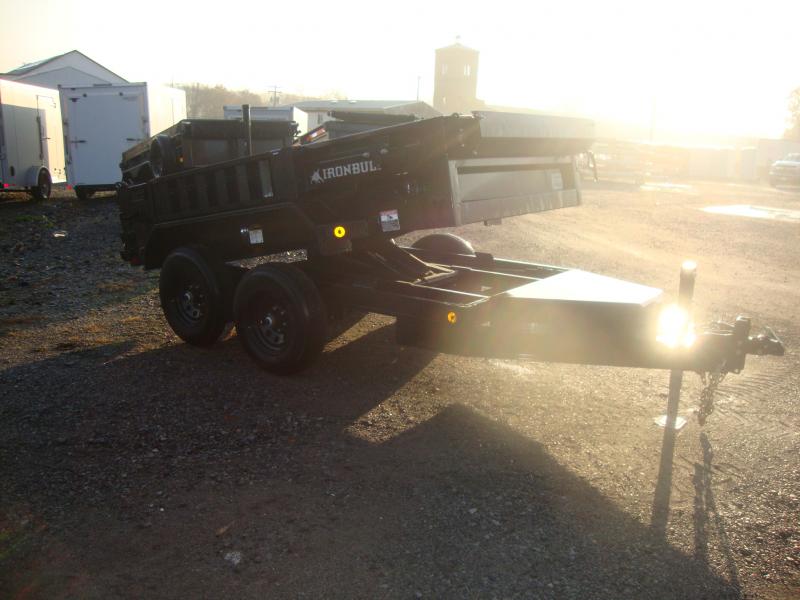 new Dump Trailers Norstar  for sale, in Fort Plain, NY Thumbnail 2