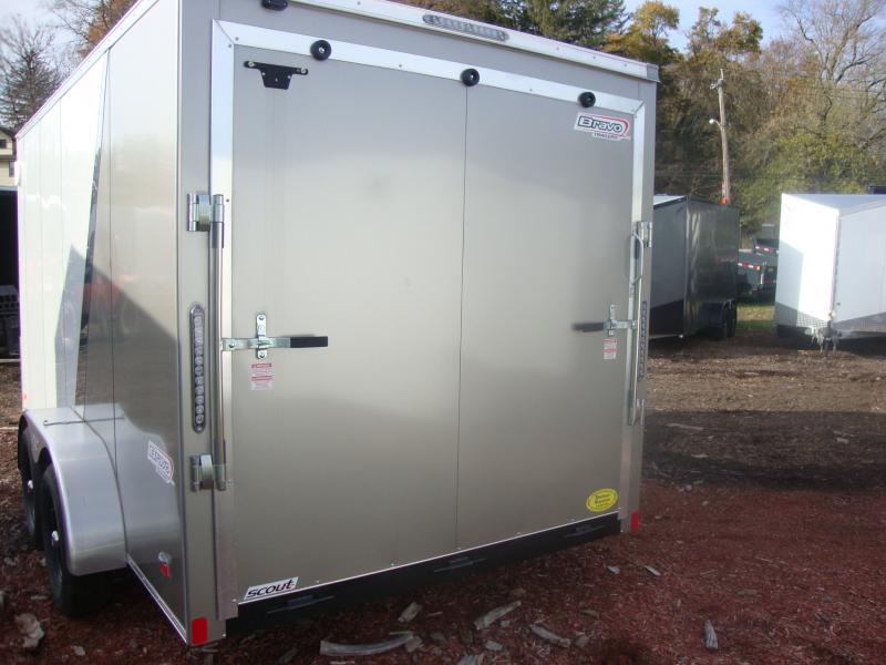 new Cargo (Enclosed) Trailers Bravo Trailers  for sale, in Fort Plain, NY Thumbnail 3