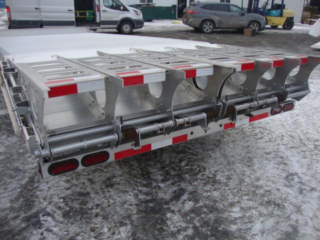 new Equipment / Flatbed Trailers Timpte  for sale, in Fort Plain, NY Thumbnail 3
