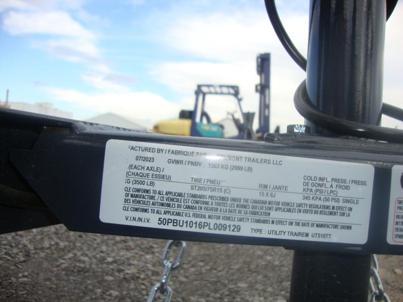 new Equipment / Flatbed Trailers Belmont  for sale, in Fort Plain, NY Thumbnail 4