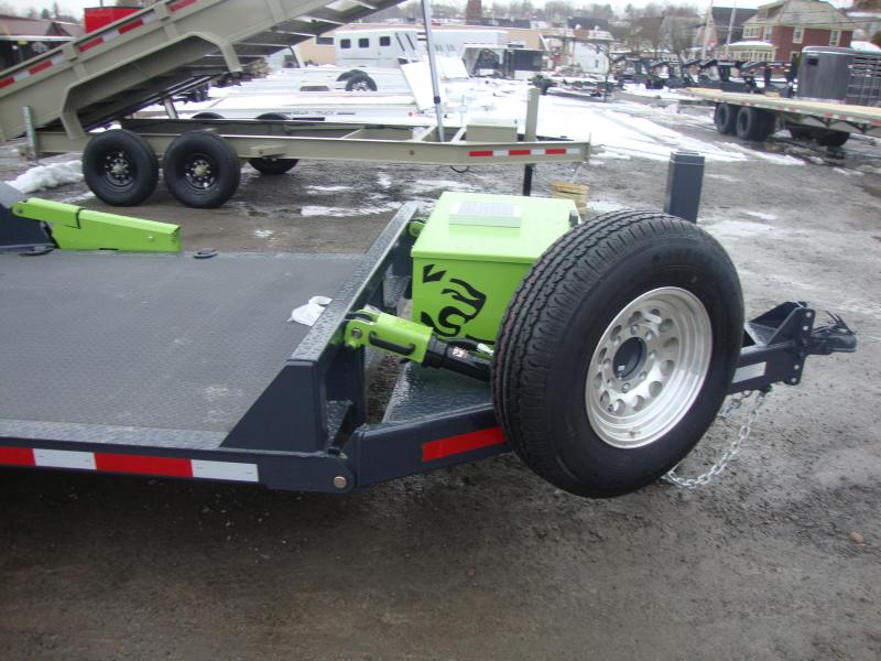 new Equipment / Flatbed Trailers Belmont  for sale, in Fort Plain, NY Thumbnail 4