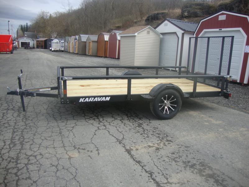 2024 Karavan Trailers KHU-2990-72-12 Utility Trailer