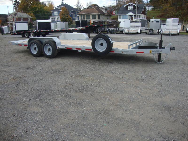 2024 Belmont SSTD22-16K Equipment Trailer