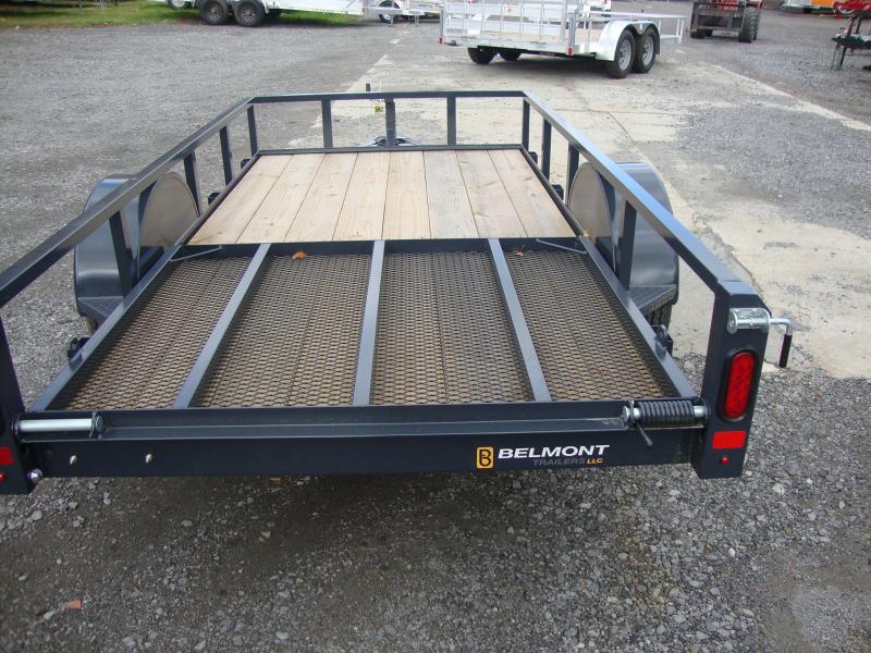 new Equipment / Flatbed Trailers Belmont  for sale, in Fort Plain, NY Thumbnail 3