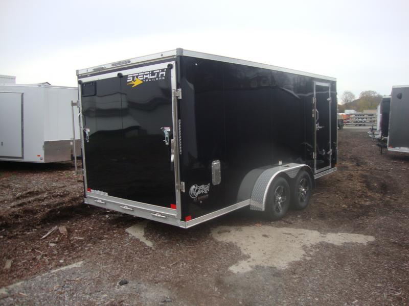 new Cargo (Enclosed) Trailers Stealth Trailers  for sale, in Fort Plain, NY Thumbnail 3