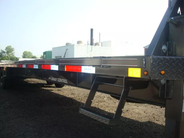new Equipment / Flatbed Trailers Diamond C Trailers  for sale, in Fort Plain, NY Thumbnail 5