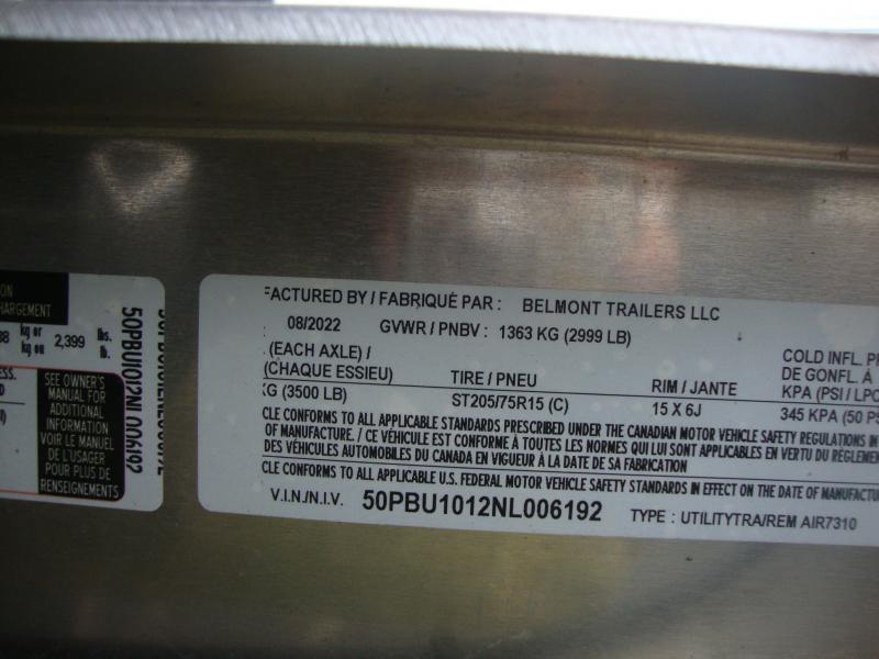 new Equipment / Flatbed Trailers Belmont  for sale, in Fort Plain, NY Thumbnail 5