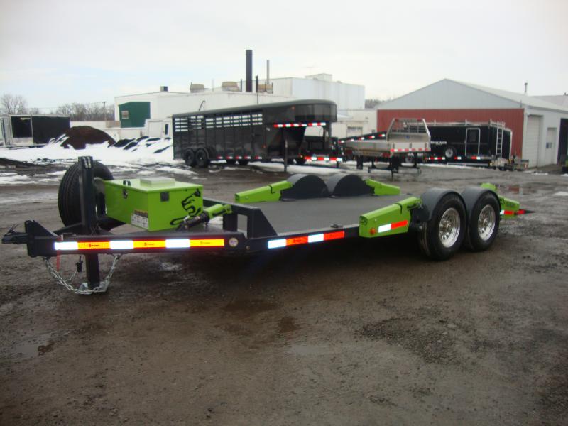 new Equipment / Flatbed Trailers Belmont  for sale, in Fort Plain, NY Thumbnail 2
