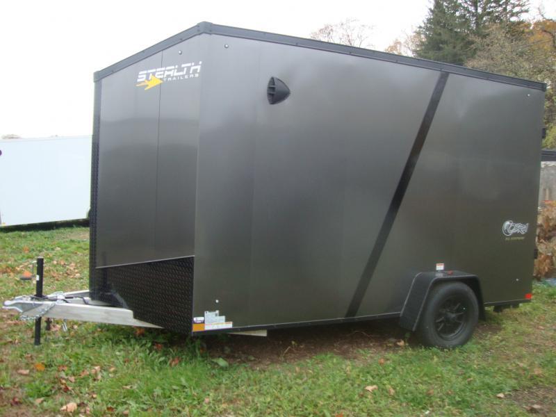 new Cargo (Enclosed) Trailers Stealth Trailers  for sale, in Fort Plain, NY Thumbnail 2