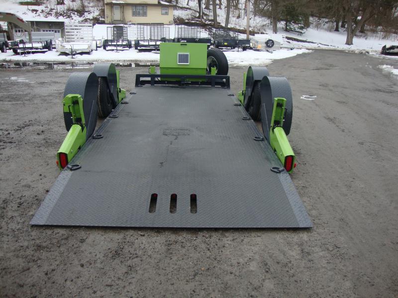 new Equipment / Flatbed Trailers Belmont  for sale, in Fort Plain, NY Thumbnail 9