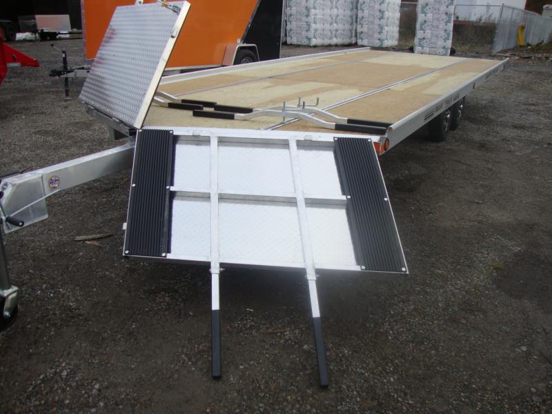 new Snowmobile Trailers Bear Track  for sale, in Fort Plain, NY Thumbnail 4