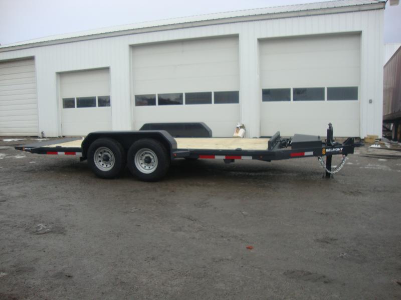 2024 Belmont SSTD18-14K Tilt Trailer