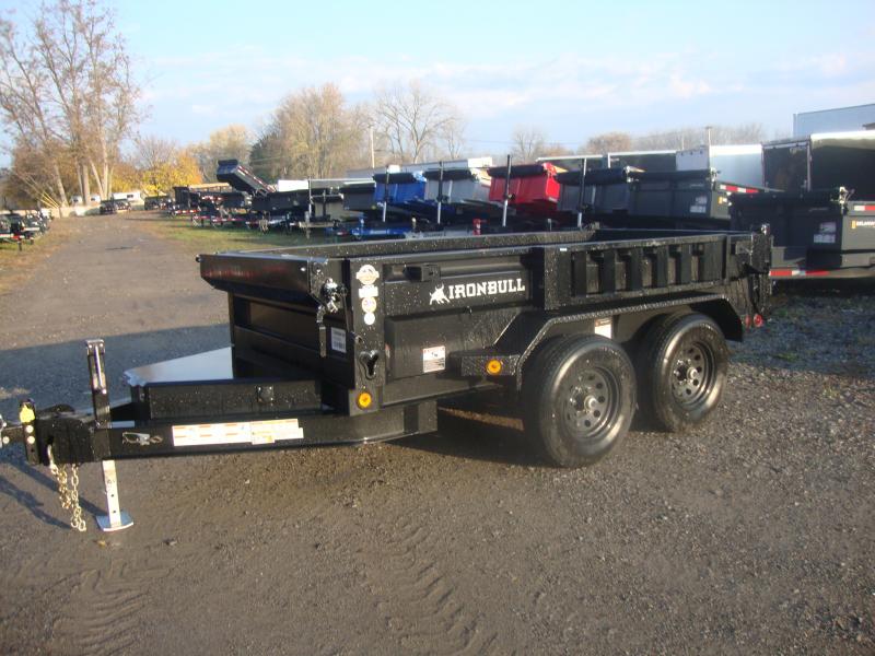 2023 Norstar DTB6010052ES2V5OR52BLK Dump Trailer