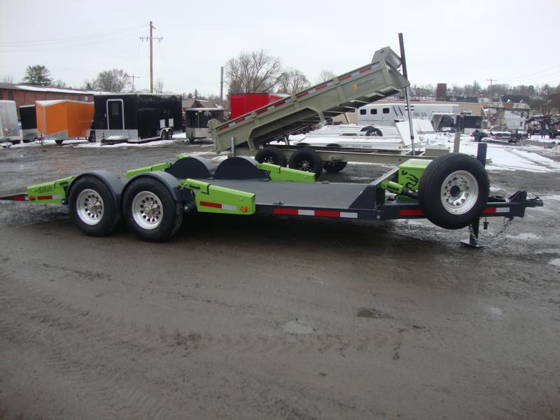 2024 Belmont FCH8018-14K Equipment Trailer