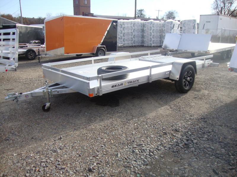 2024 Bear Track BTU80168F-2LCBF5FA Utility Trailer