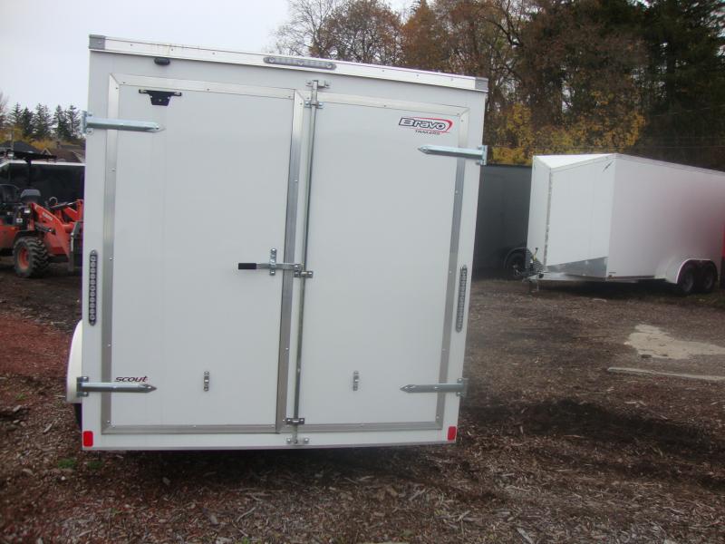 new Cargo (Enclosed) Trailers Bravo Trailers  for sale, in Fort Plain, NY Thumbnail 3