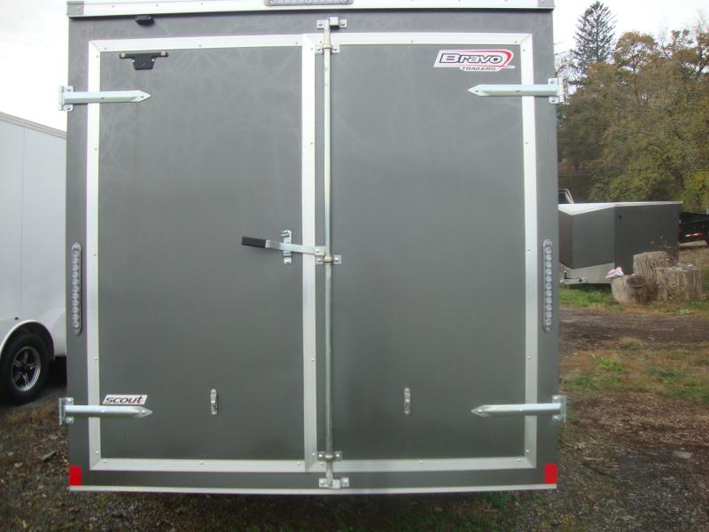 new Cargo (Enclosed) Trailers Bravo Trailers  for sale, in Fort Plain, NY Thumbnail 4