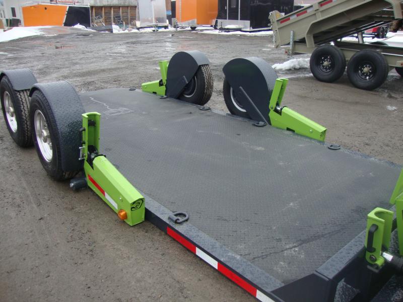 new Equipment / Flatbed Trailers Belmont  for sale, in Fort Plain, NY Thumbnail 10