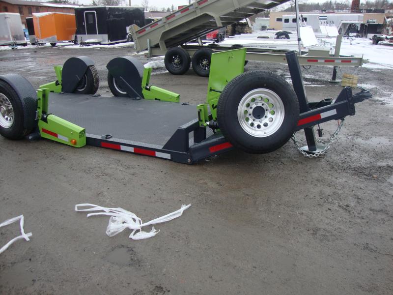 new Equipment / Flatbed Trailers Belmont  for sale, in Fort Plain, NY Thumbnail 8