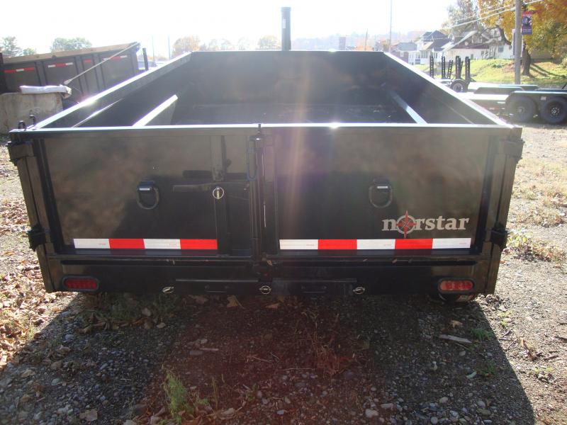 new Dump Trailers Norstar  for sale, in Fort Plain, NY Thumbnail 3