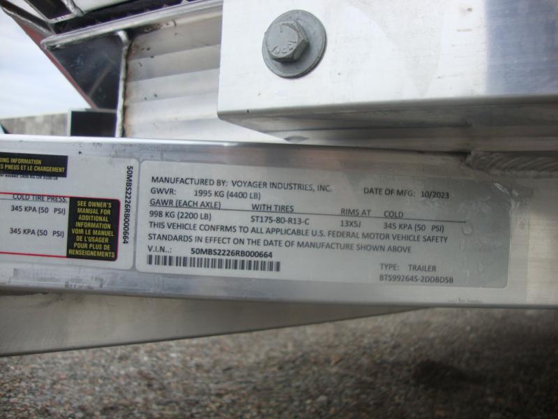 new Snowmobile Trailers Bear Track  for sale, in Fort Plain, NY Thumbnail 6