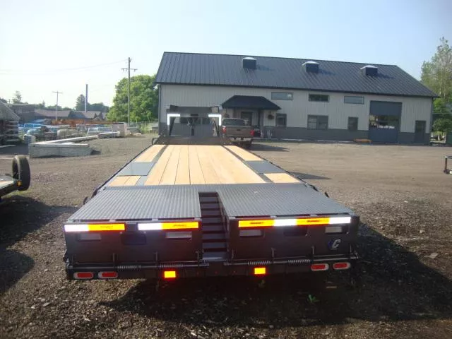 new Equipment / Flatbed Trailers Diamond C Trailers  for sale, in Fort Plain, NY Thumbnail 7