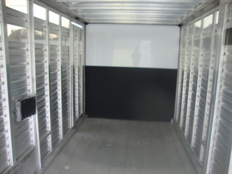 new Stock / Stock Combo Trailers Frontier Trailers  for sale, in Fort Plain, NY Thumbnail 7