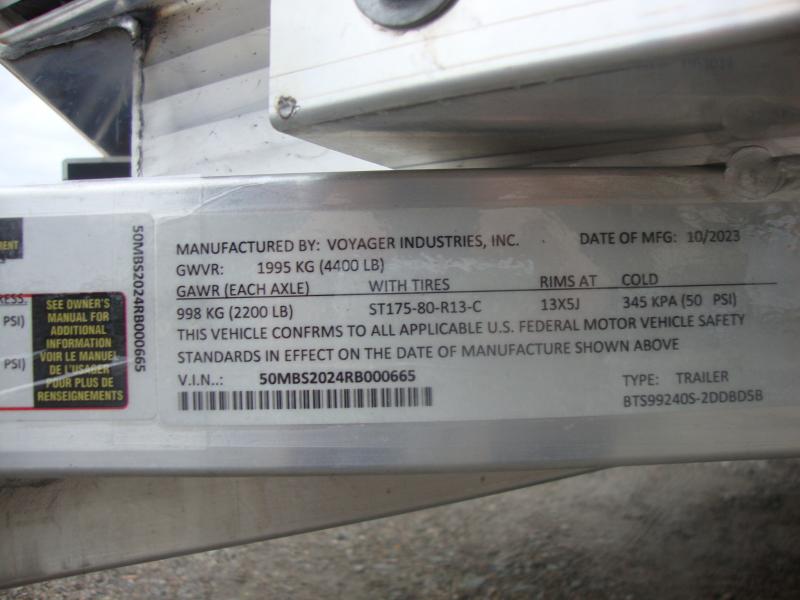 new Snowmobile Trailers Bear Track  for sale, in Fort Plain, NY Thumbnail 6