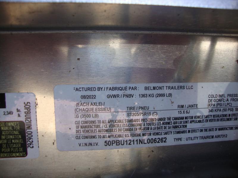 new Equipment / Flatbed Trailers Belmont  for sale, in Fort Plain, NY Thumbnail 5