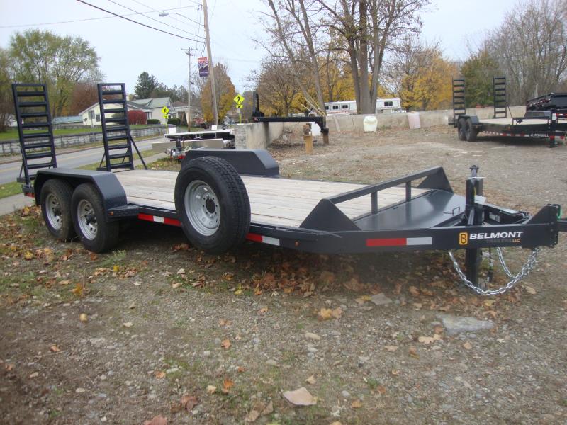 new Equipment / Flatbed Trailers Belmont  for sale, in Fort Plain, NY Thumbnail 2
