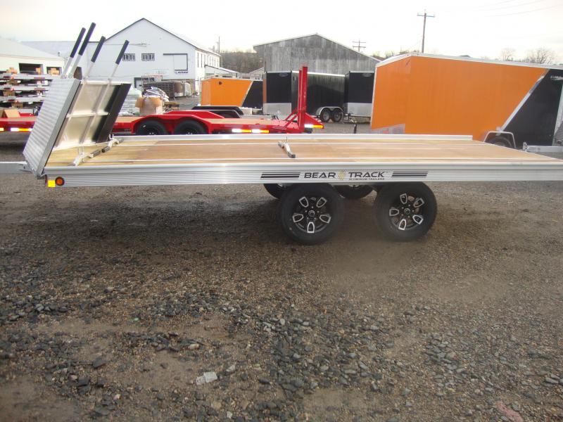 new Snowmobile Trailers Bear Track  for sale, in Fort Plain, NY Thumbnail 4
