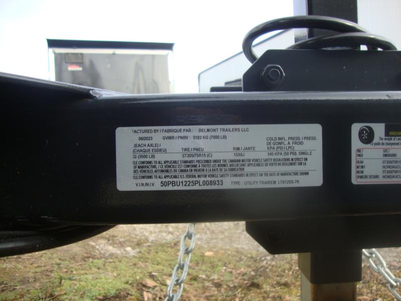 new Equipment / Flatbed Trailers Belmont  for sale, in Fort Plain, NY Thumbnail 5