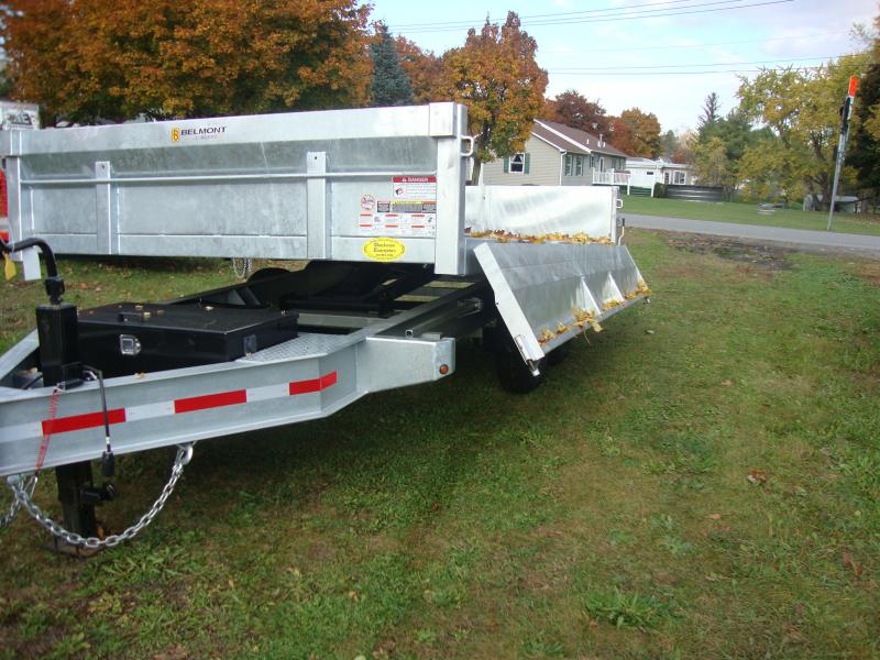 new Dump Trailers Belmont  for sale, in Fort Plain, NY Thumbnail 3