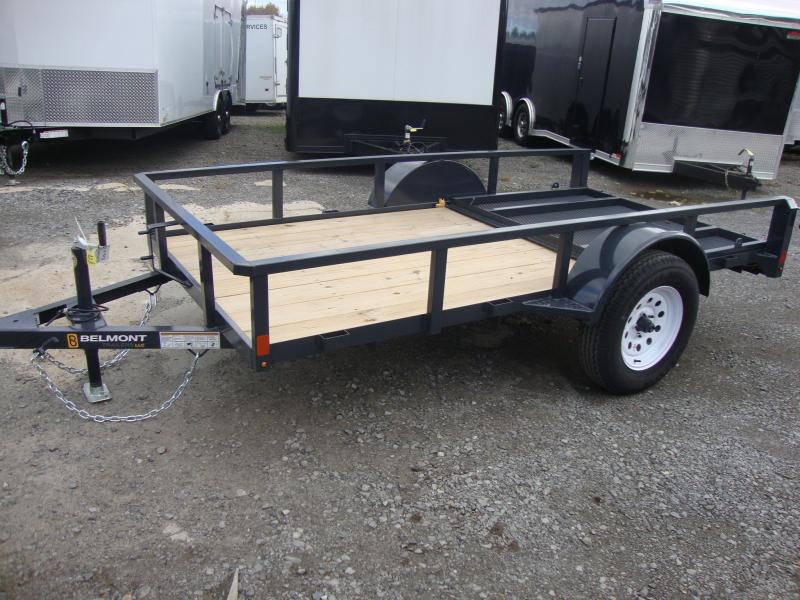 2023 Belmont UT510TT Equipment Trailer