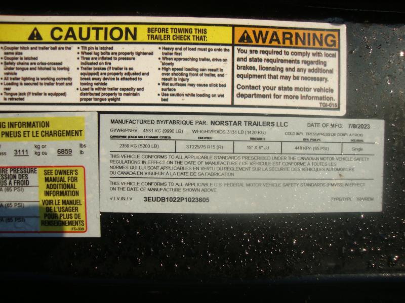 new Dump Trailers Norstar  for sale, in Fort Plain, NY Thumbnail 8