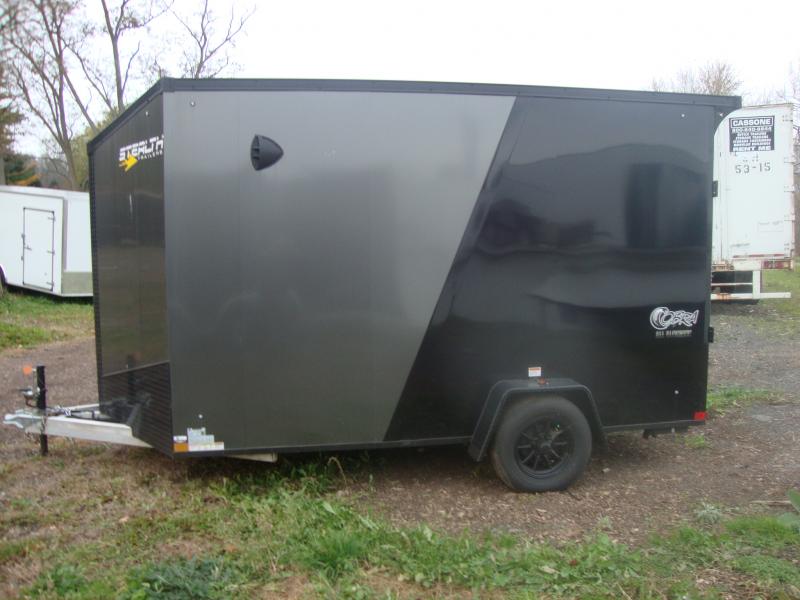 new Cargo (Enclosed) Trailers Stealth Trailers  for sale, in Fort Plain, NY Thumbnail 2