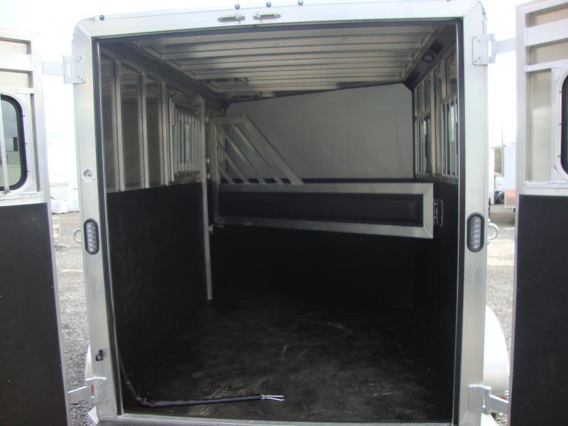 new Stock / Stock Combo Trailers Frontier Trailers  for sale, in Fort Plain, NY Thumbnail 5