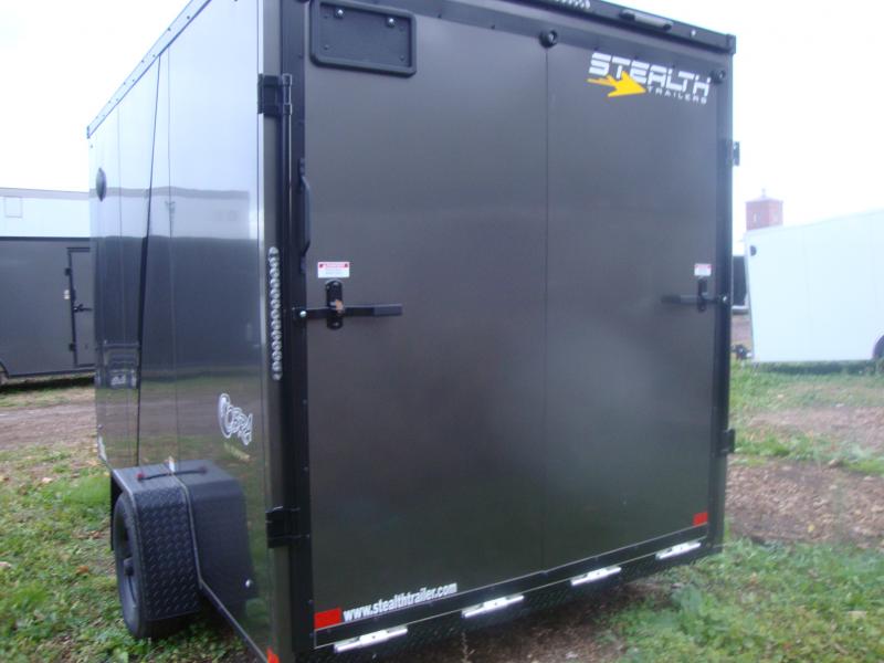 new Cargo (Enclosed) Trailers Stealth Trailers  for sale, in Fort Plain, NY Thumbnail 3