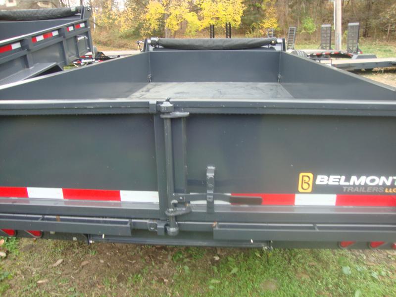 new Dump Trailers Belmont  for sale, in Fort Plain, NY Thumbnail 7