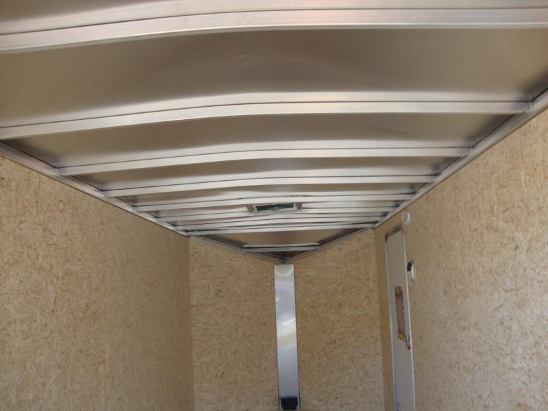 Forest River Lightning 0516 7x16 TA2 with ramp door Dutchman Trailer