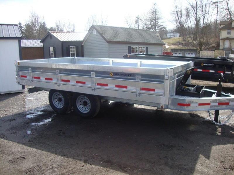 new Dump Trailers Belmont  for sale, in Fort Plain, NY image-0