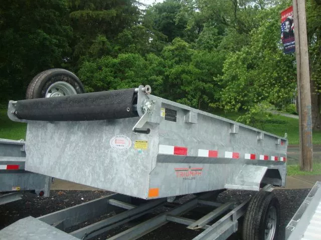 new Dump Trailers Triumph  for sale, in Fort Plain, NY Thumbnail 9