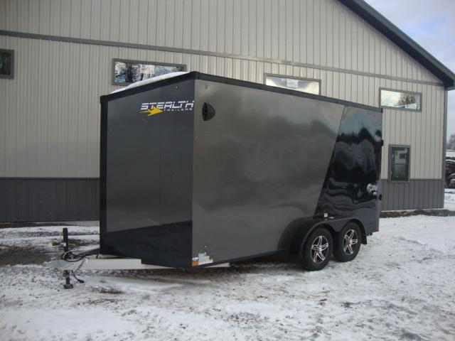 new Cargo (Enclosed) Trailers Stealth Trailers  for sale, in Fort Plain, NY Thumbnail 9