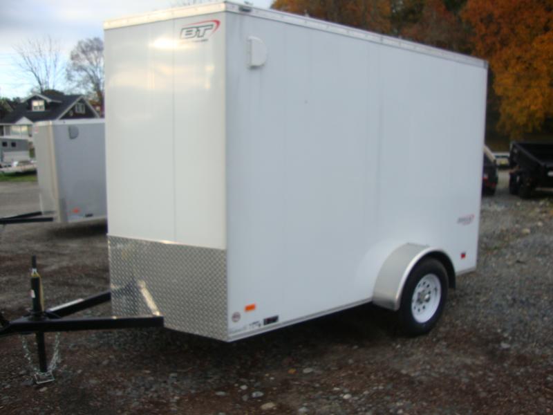 new Cargo (Enclosed) Trailers Bravo Trailers  for sale, in Fort Plain, NY Thumbnail 2
